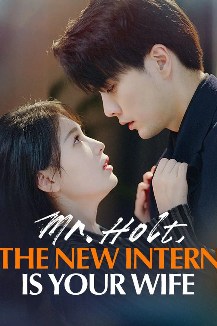 Mr. Holt, the New Intern Is Your Wife poster