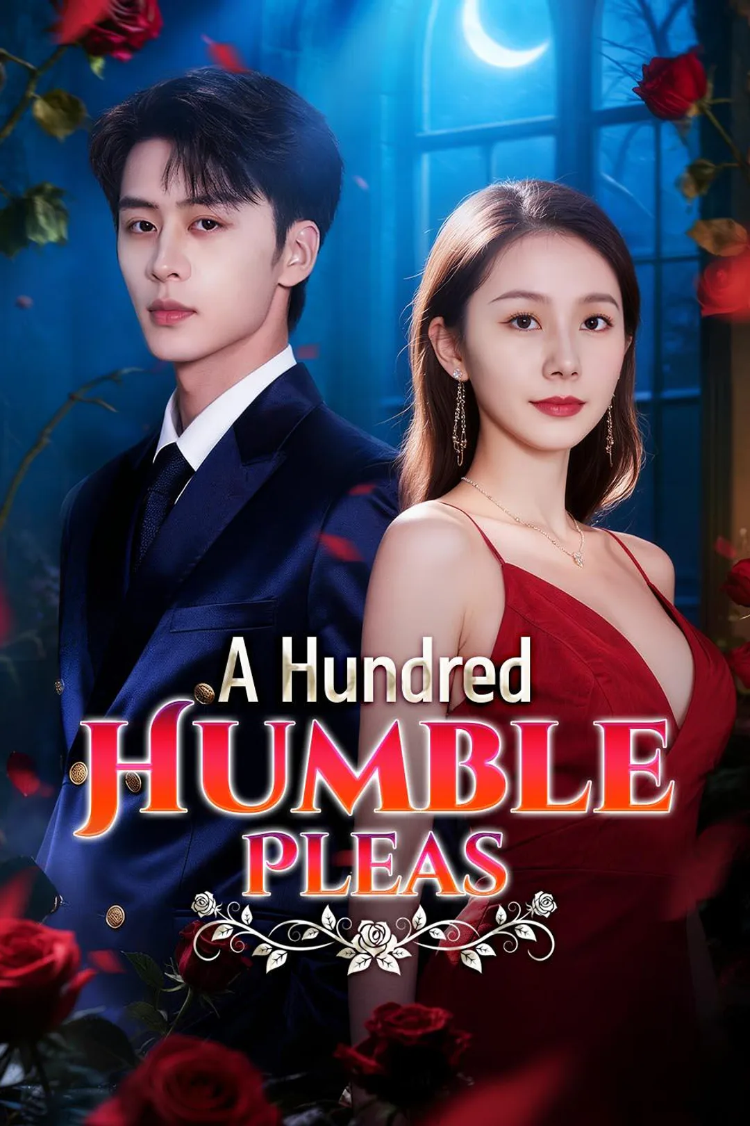 A Hundred Humble Pleas poster
