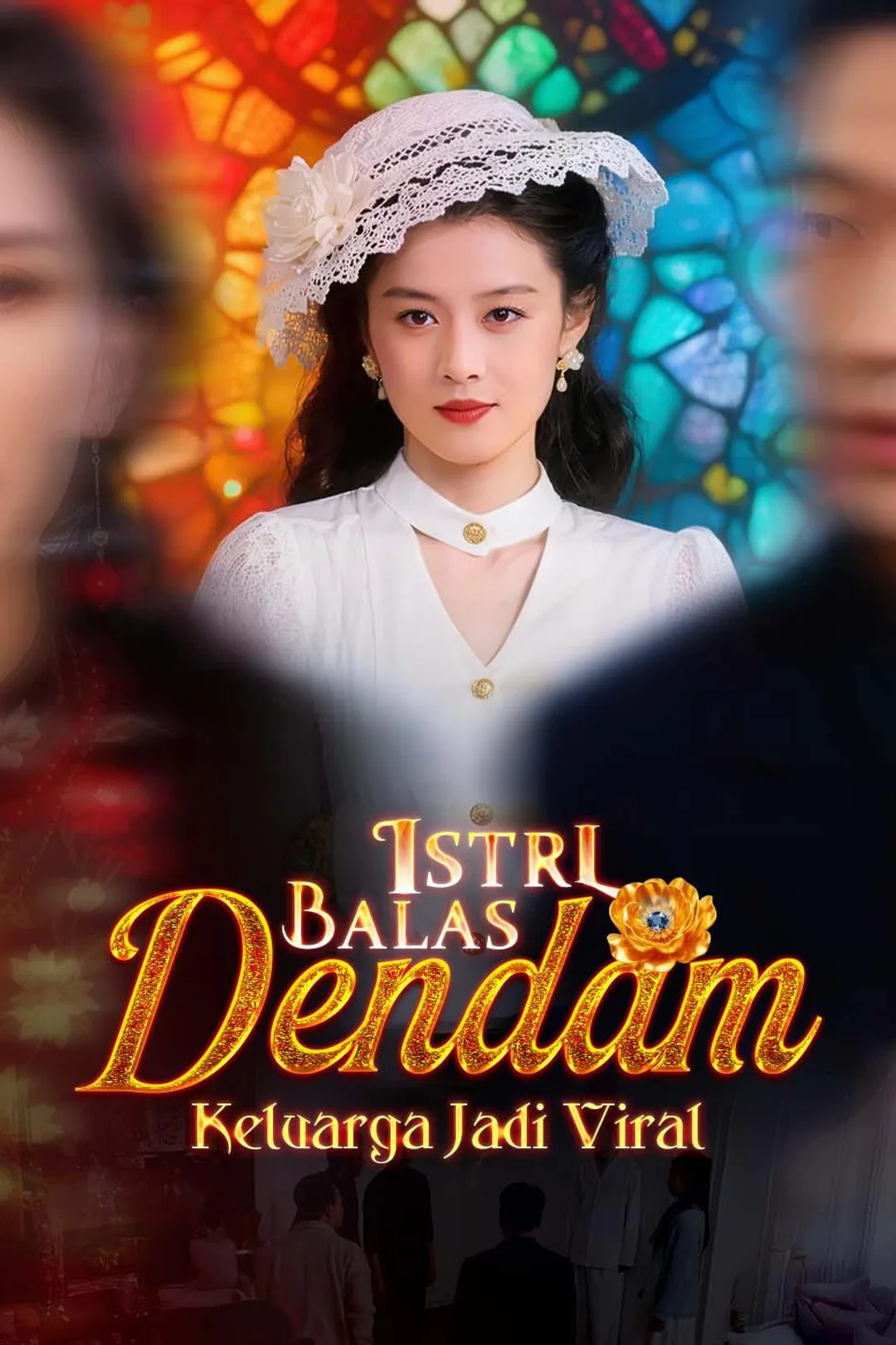 Poster Istri Balas Dendam, Keluarga Jadi Viral