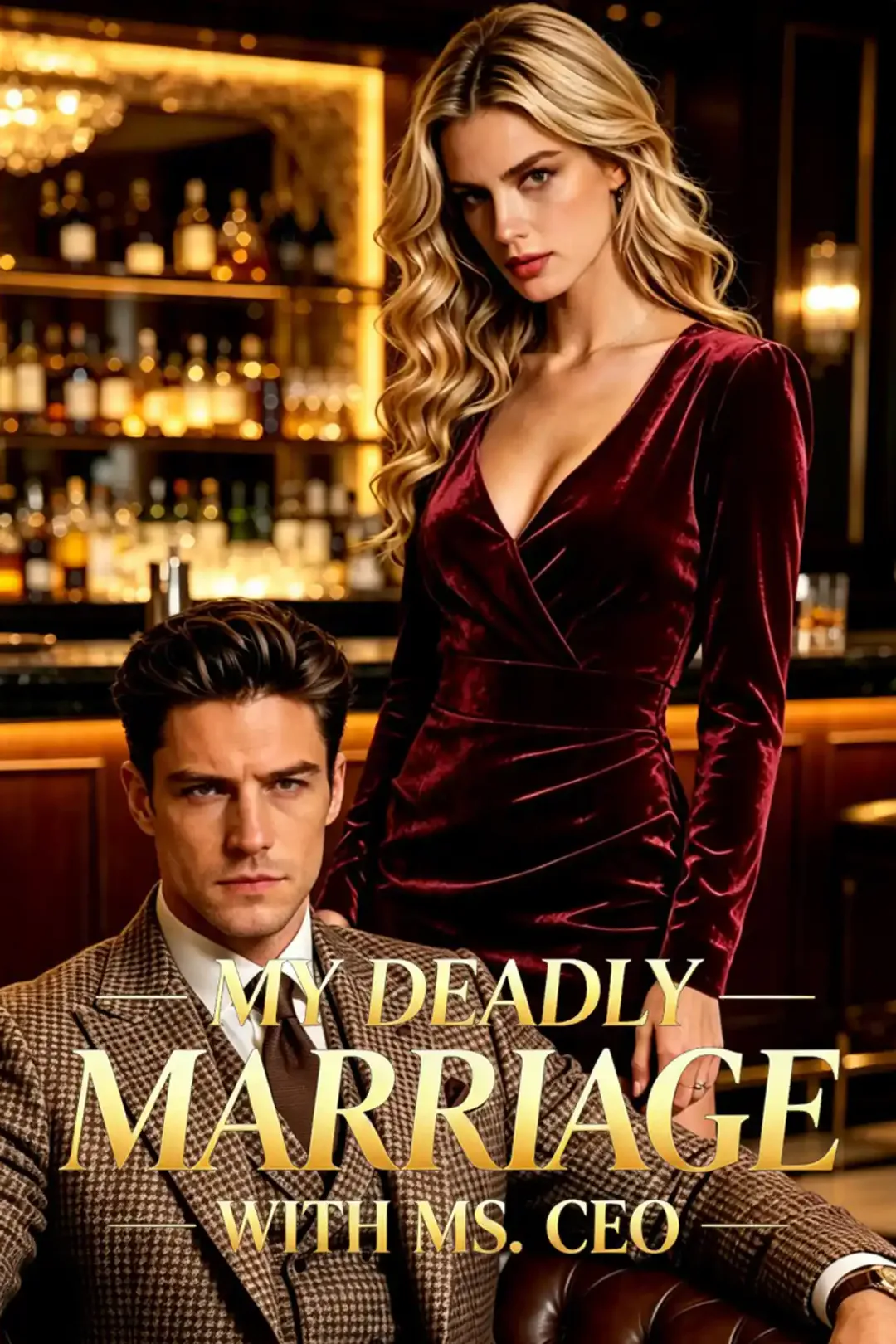 My Deadly Marriage with Ms. CEO poster