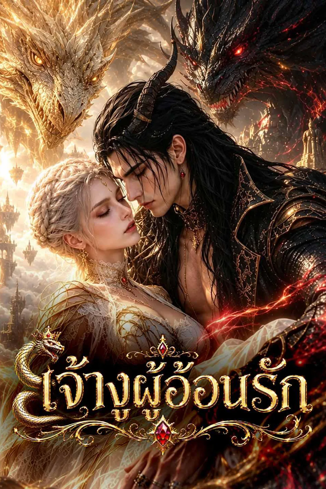 Poster von Der liebevolle Drachenlord