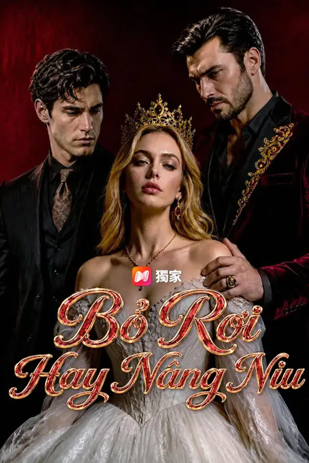 Poster phim Bỏ Rơi Hay Nâng Niu