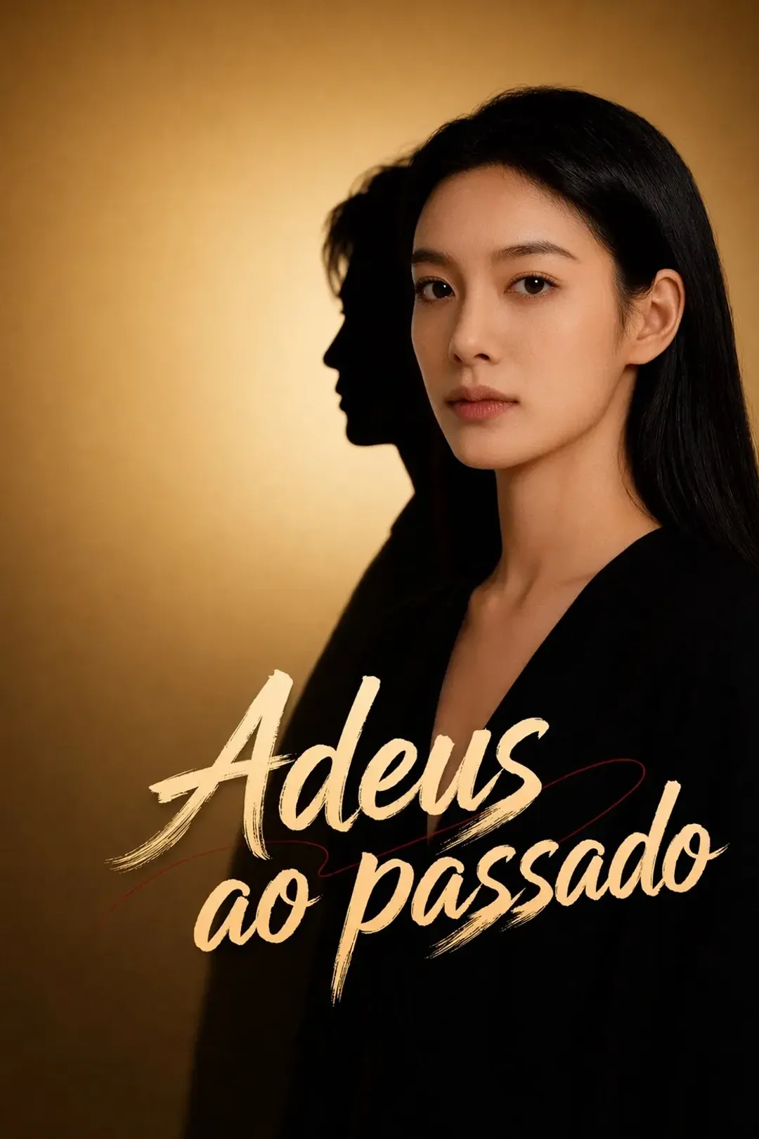 Pôster de Adeus ao passado