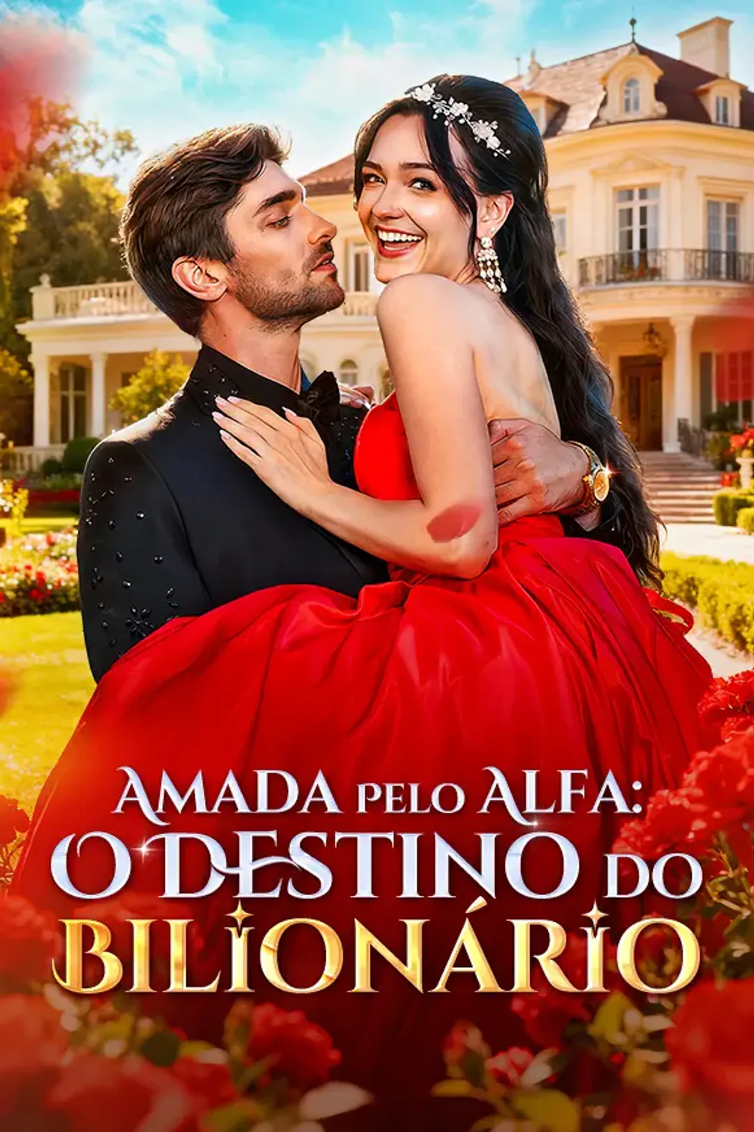 Pôster de Amada Pelo Alfa: O Destino do Bilionário