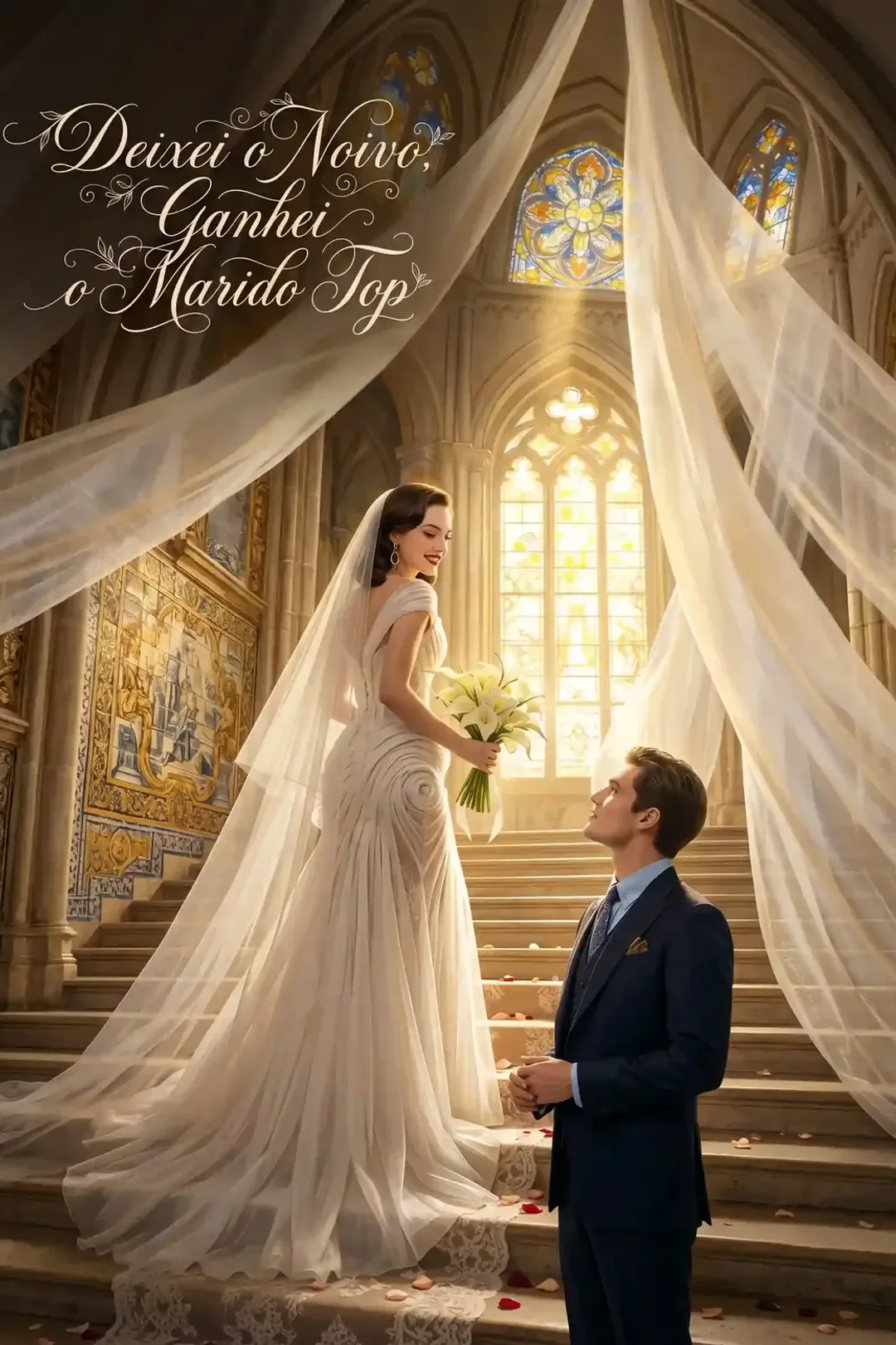 Pôster de Deixei o Noivo, Ganhei o Marido Top