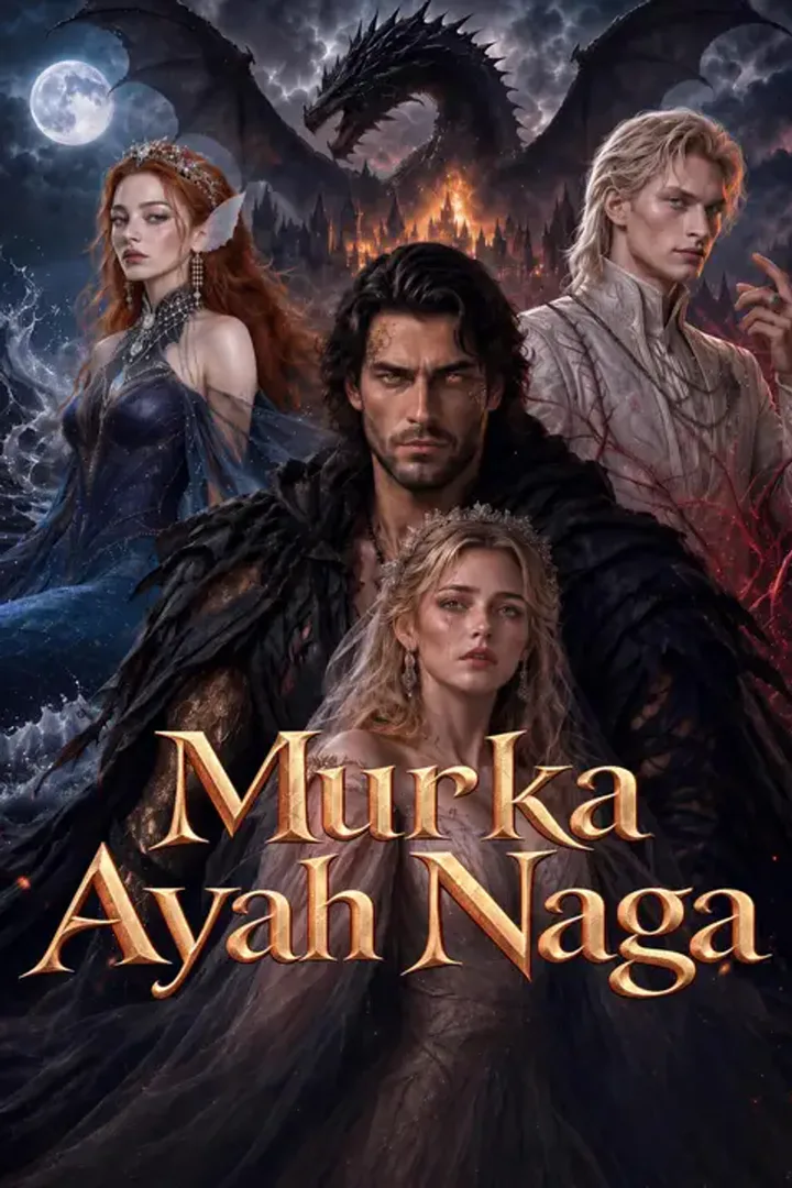Poster Murka Ayah Naga