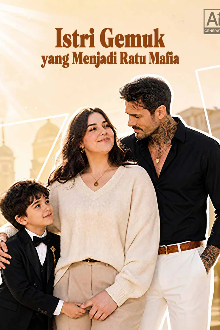 Poster Istri Gemuk yang Menjadi Ratu Mafia