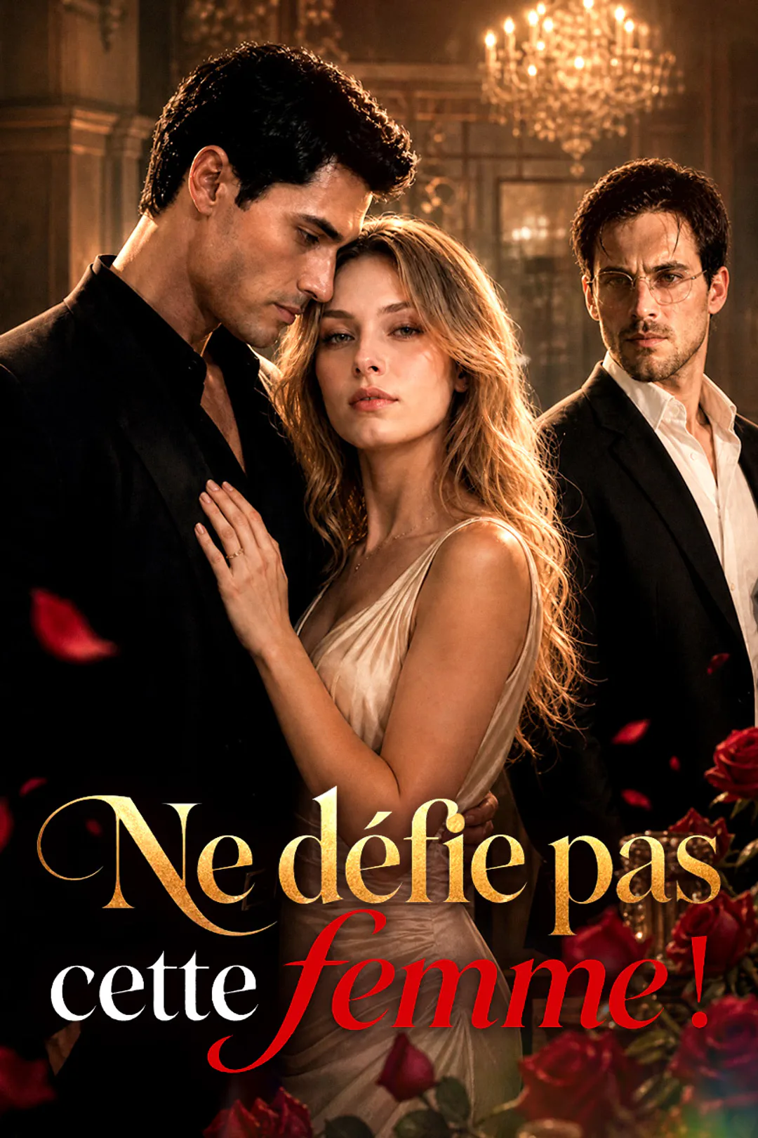 Affiche de Ne défie pas cette femme !