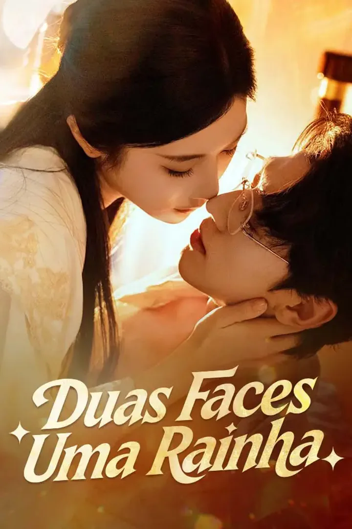 Pôster de Duas Faces, Uma Rainha
