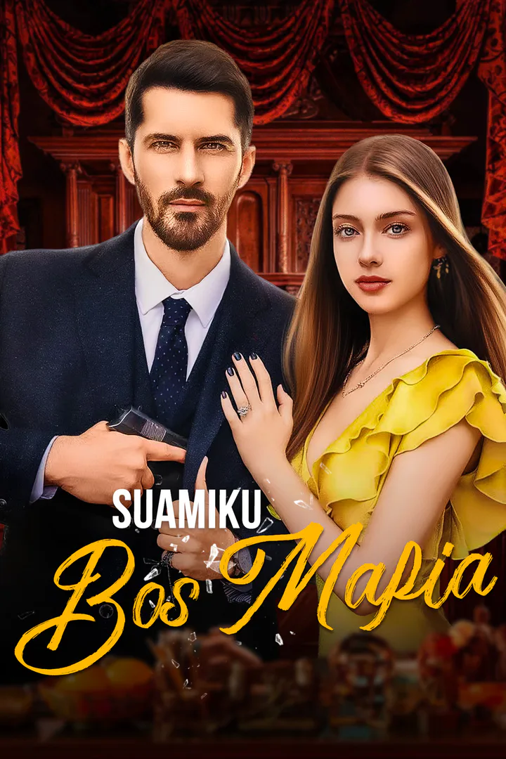Poster Suamiku Bos Mafia