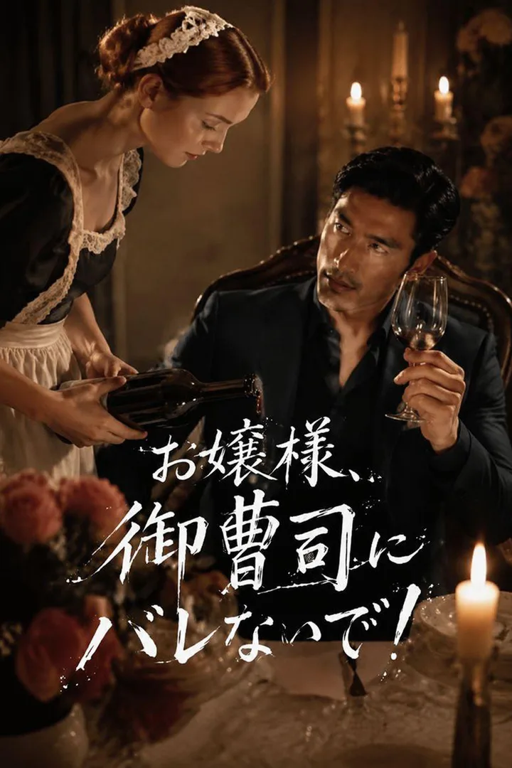 (吹替え) お嬢様、御曹司にバレないで！のポスター