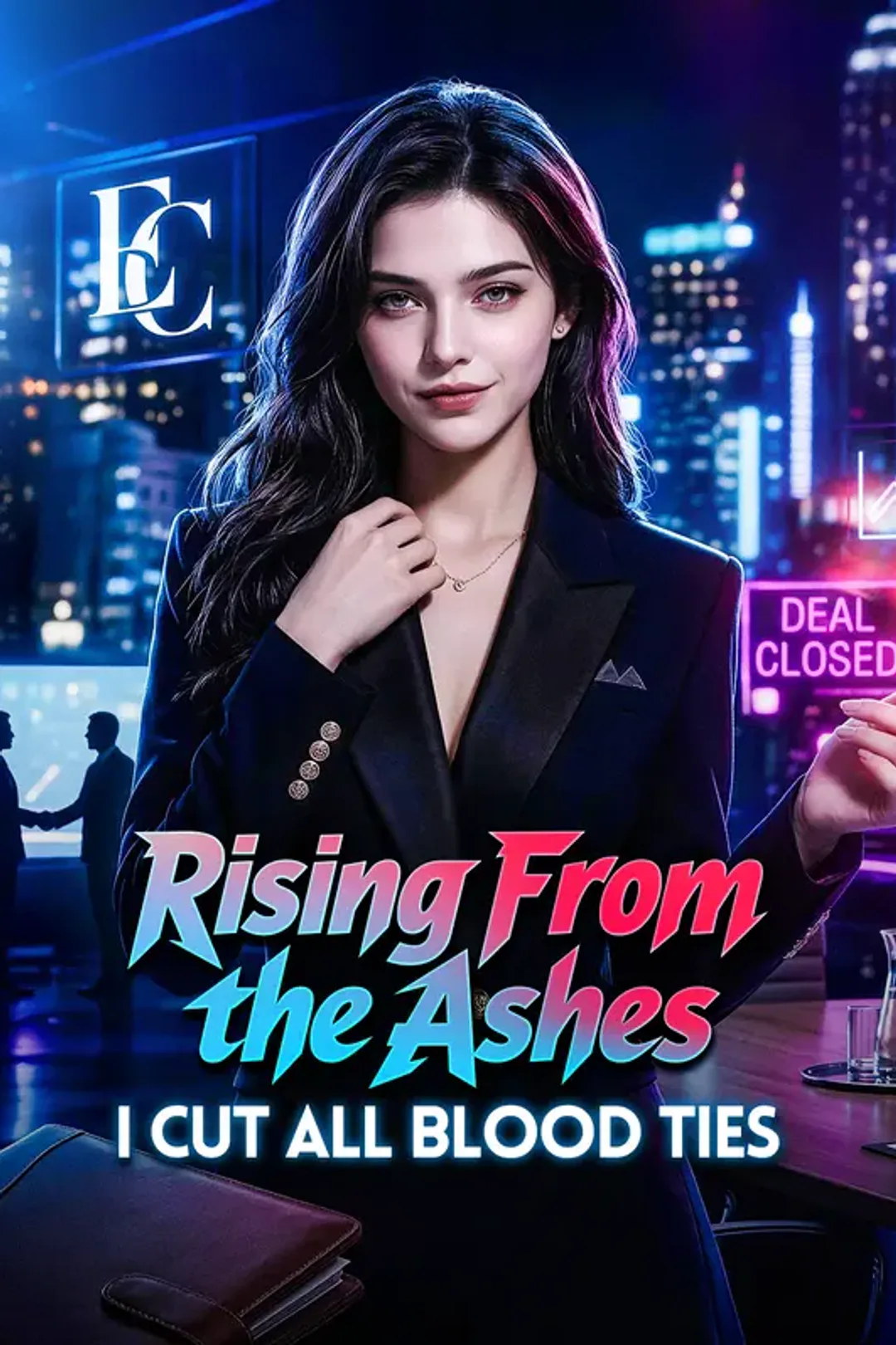 Rising From the Ashes, I Cut All Blood Ties poster
