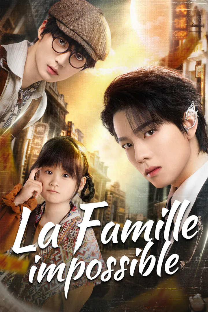 Affiche de La Famille impossible