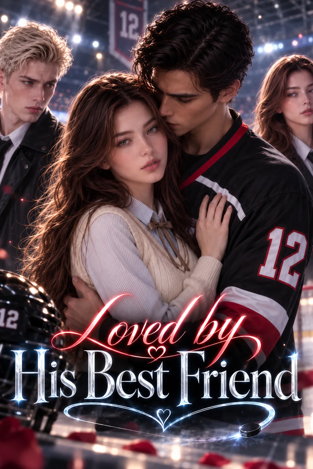 Loved by His Best Friend poster