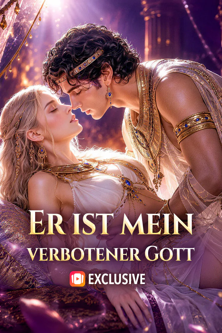 Poster von Er ist mein verbotener Gott