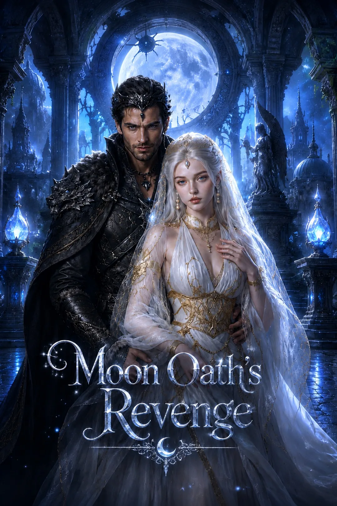 Moon Oath's Revenge poster