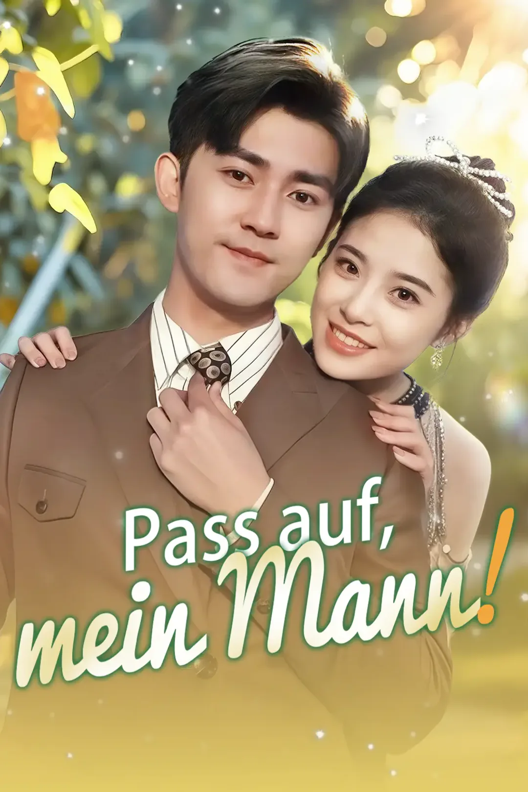 Poster von Pass auf, mein Mann!
