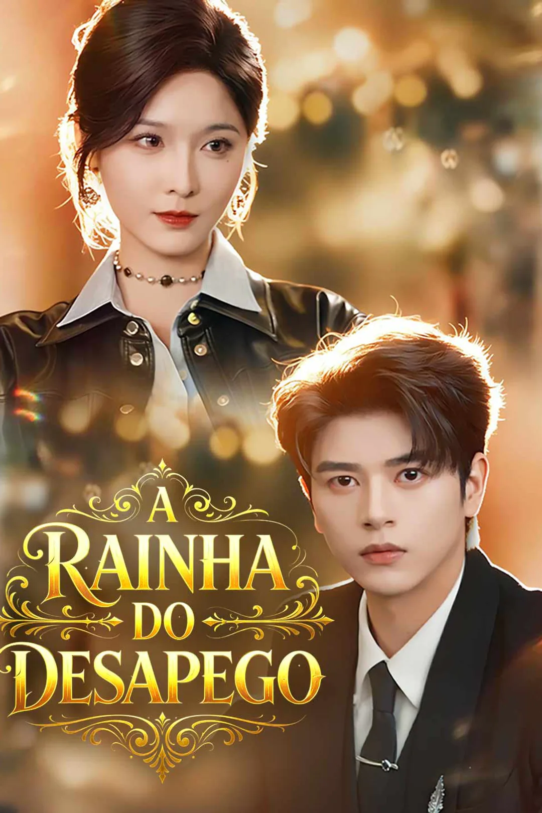 Pôster de A Rainha do Desapego