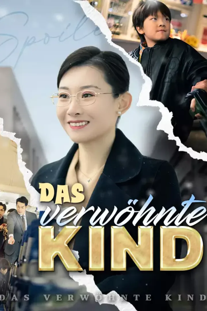 Poster von Das verwöhnte Kind