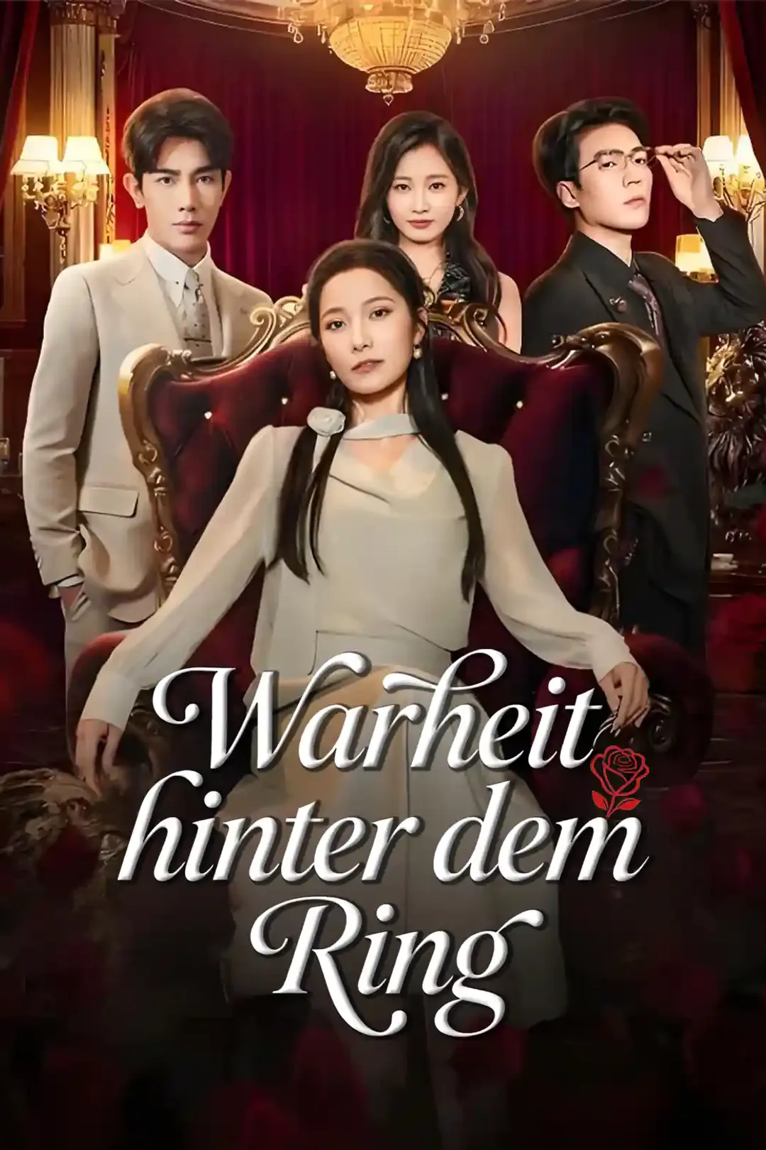 Poster von Wahrheit hinter dem Ring