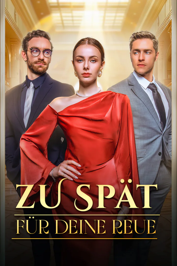 Poster von (Synchronisiert) Zu spät für deine Reue