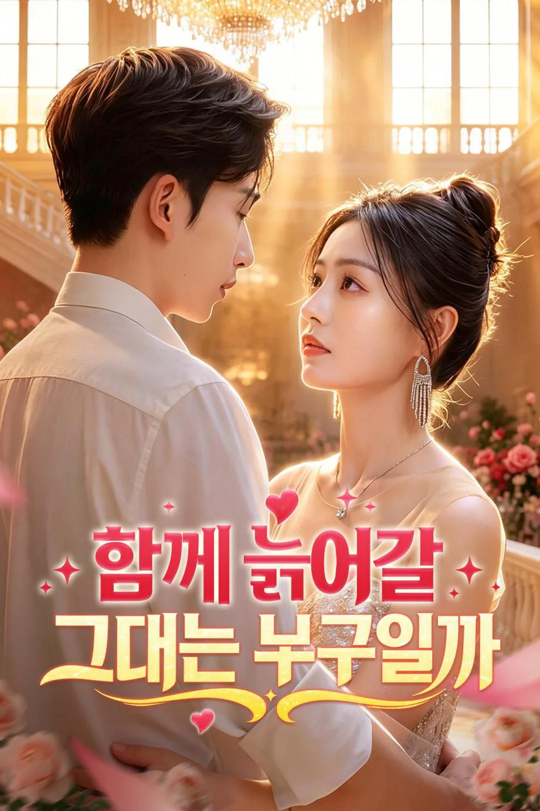 함께 늙어갈 그대는 누구일까 포스터