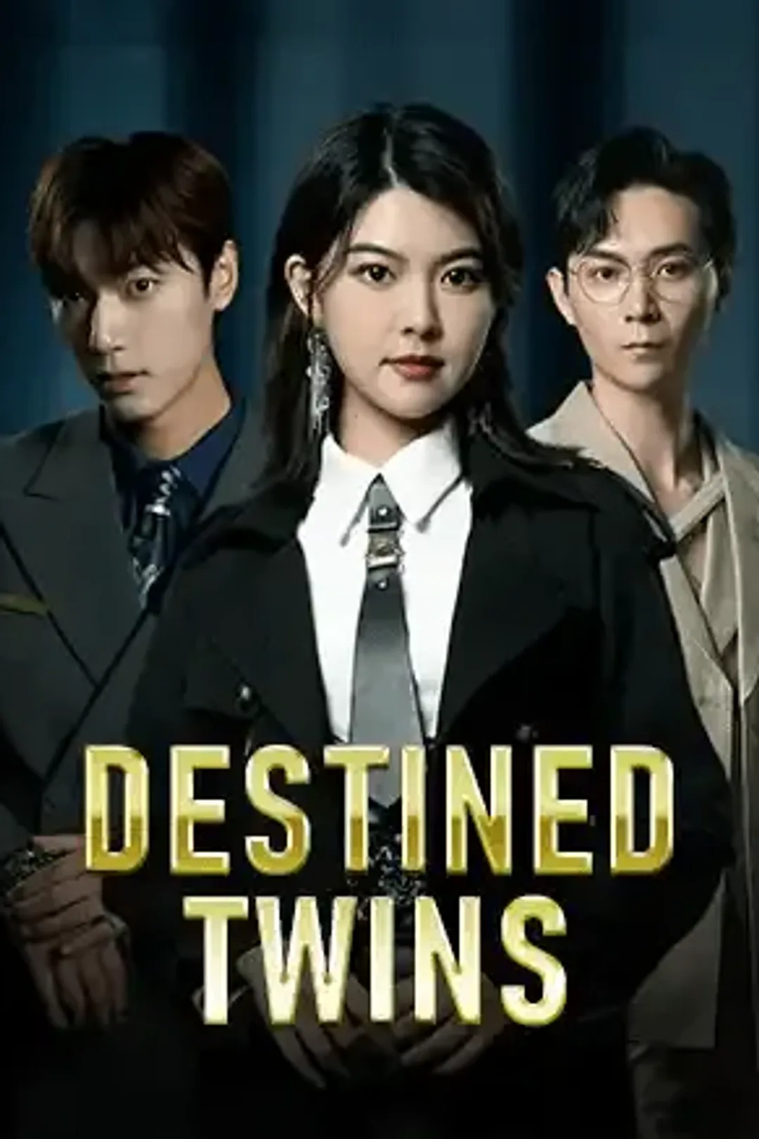 Destined Twins poster