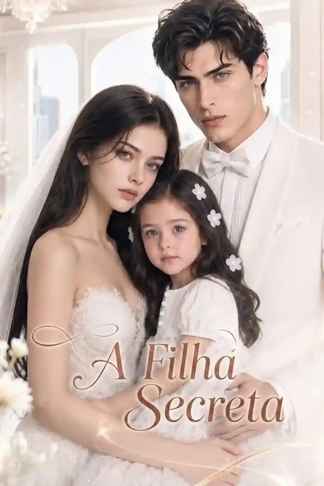 Pôster de A Filha Secreta