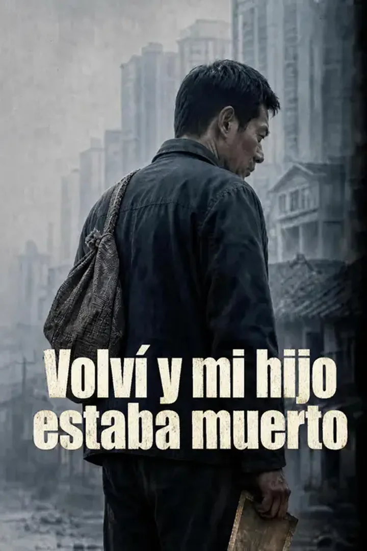 Póster de Volví y mi hijo estaba muerto