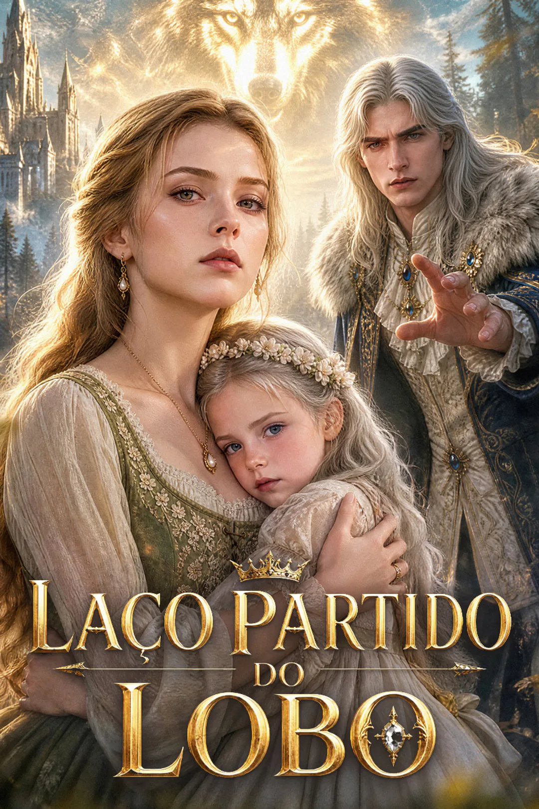 Pôster de Laço Partido do Lobo