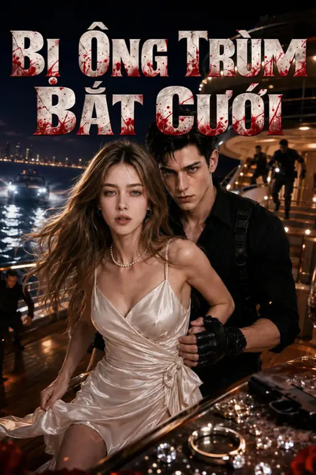 Poster phim Bị Ông Trùm Bắt Cưới
