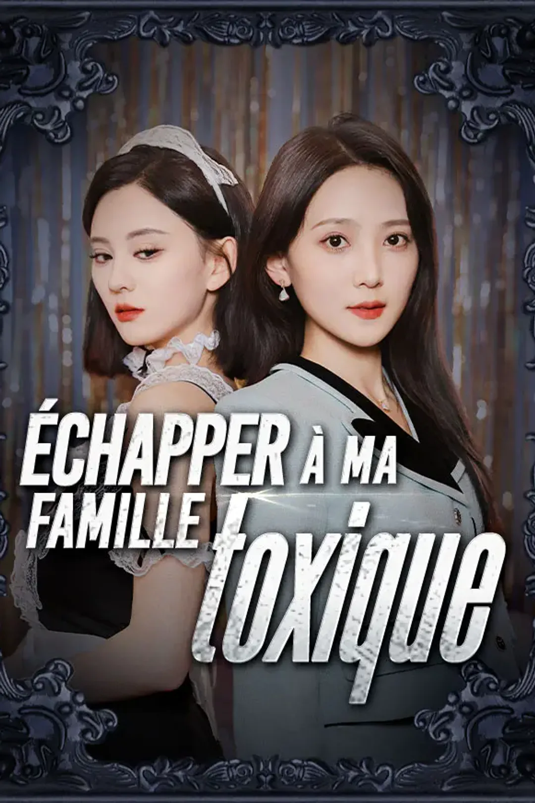 Affiche de Échapper à ma famille toxique
