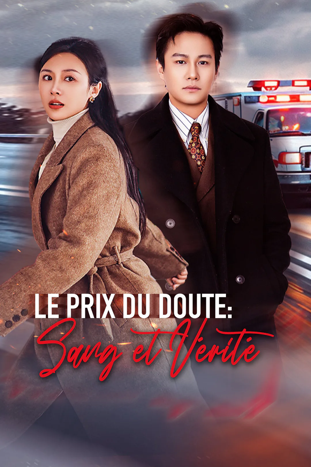 Affiche de Le Prix du Doute: Sang et Vérité