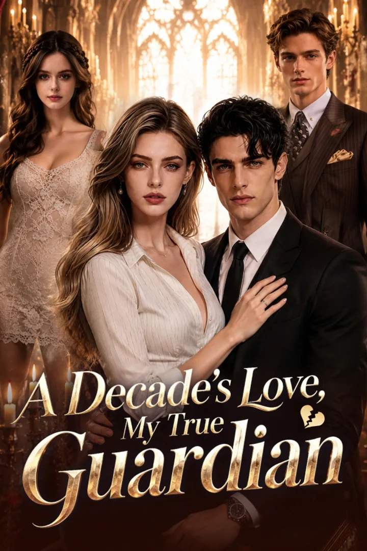 A Decade's Love, My True Guardian poster
