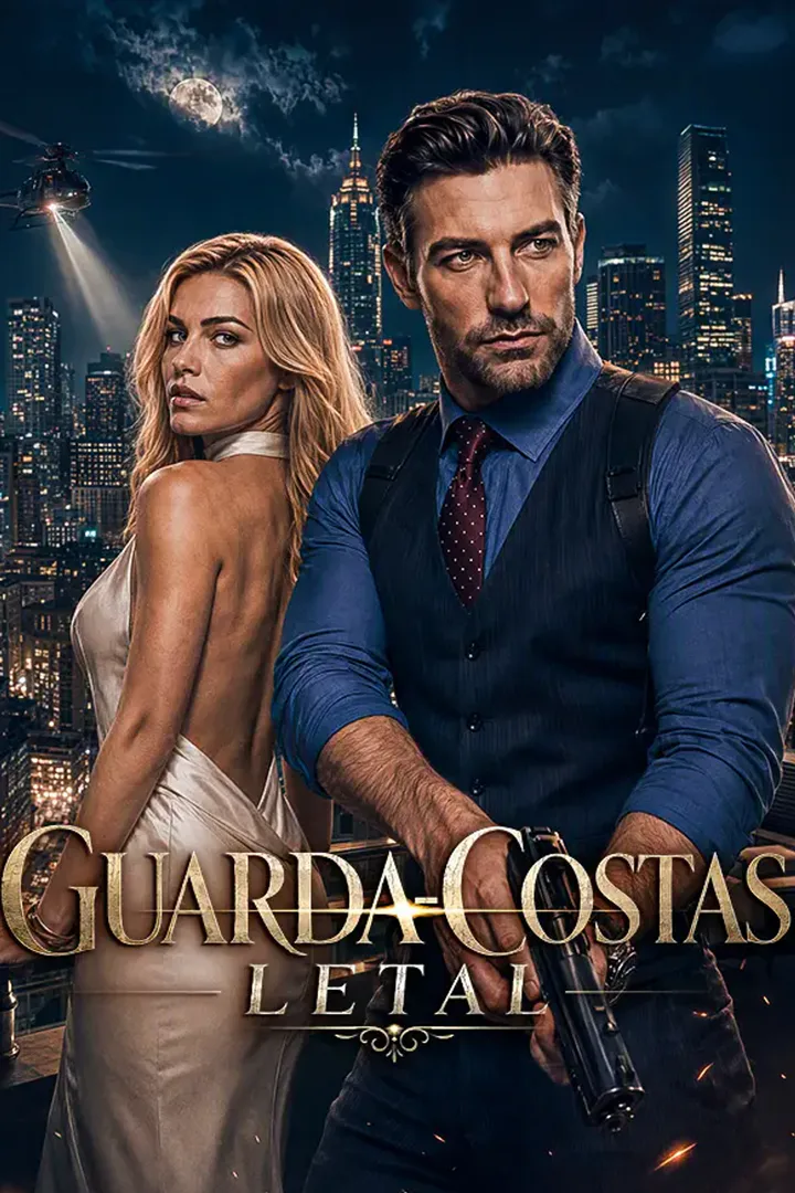 Pôster de Guarda-Costas Letal