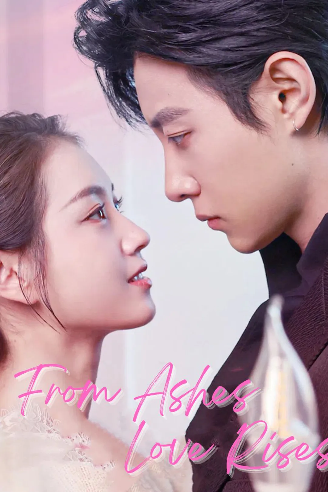 From Ashes, Love Rises poster