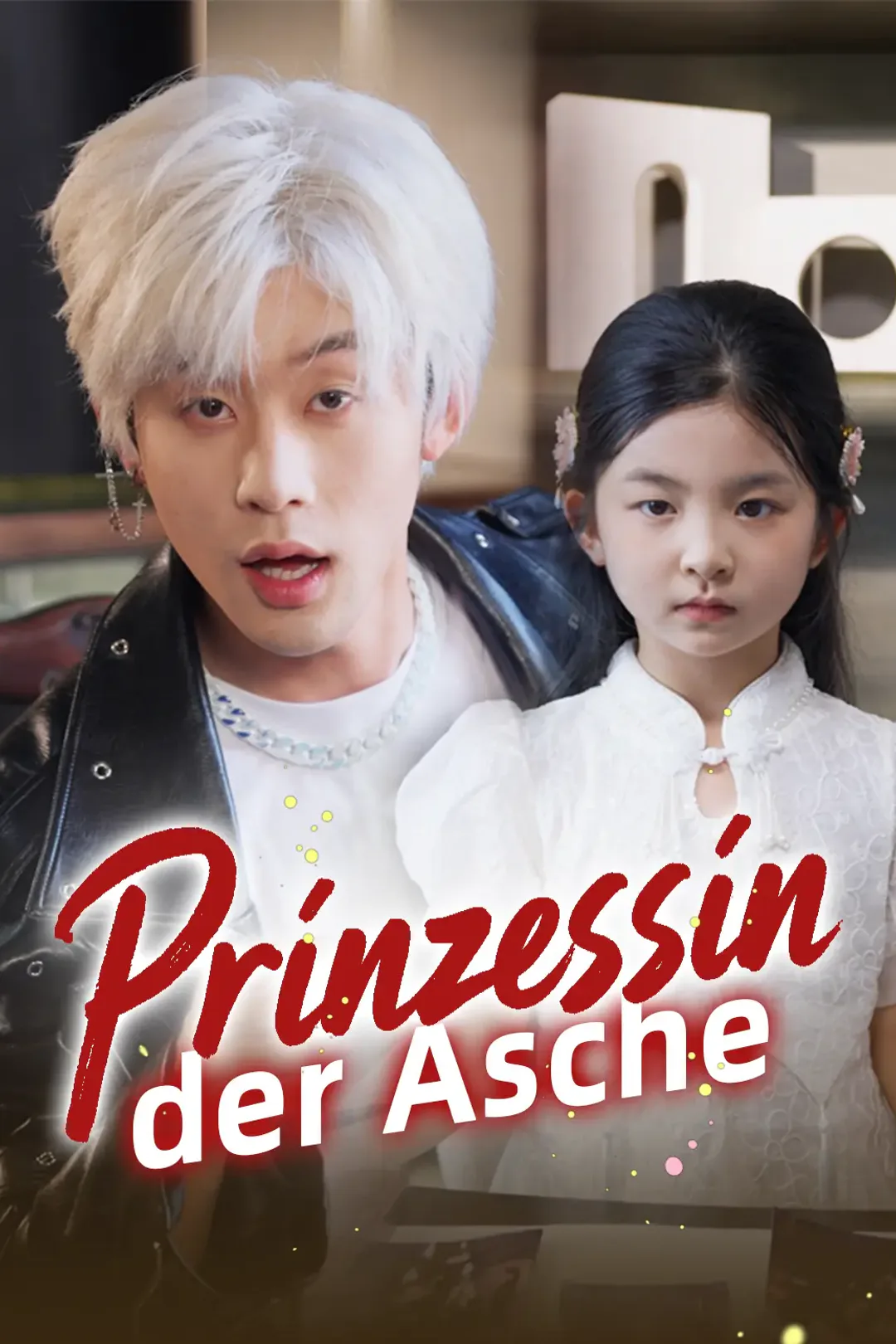 Poster von Prinzessin der Asche