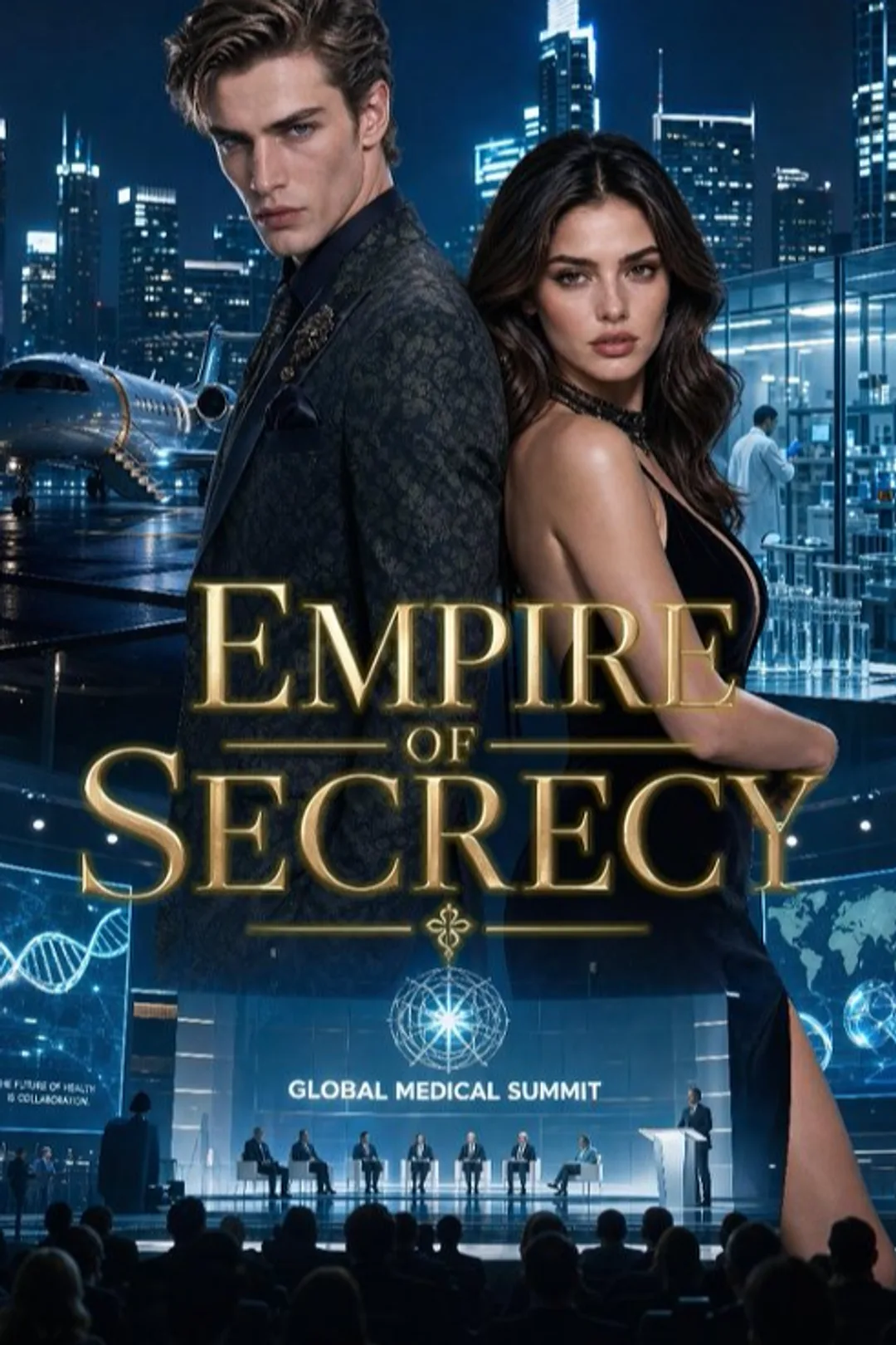 Empire of Secrecy poster