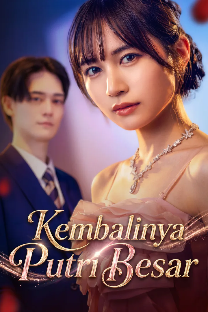 Poster Kembalinya Putri Besar