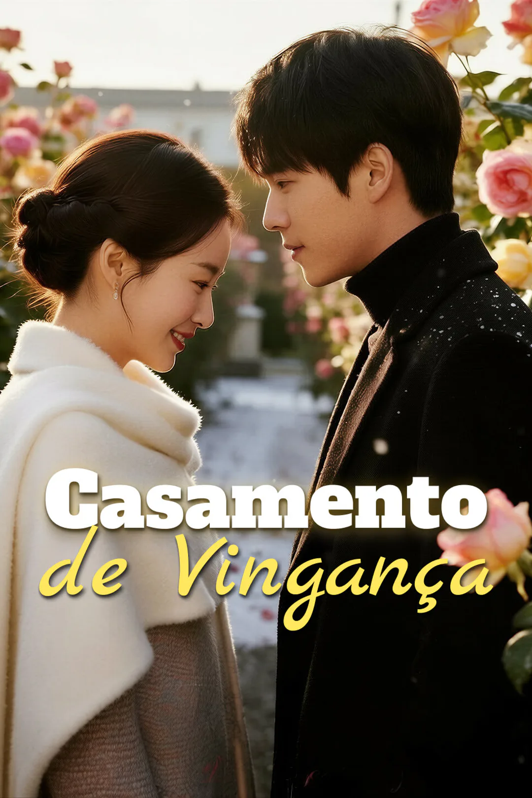 Pôster de Casamento de Vingança