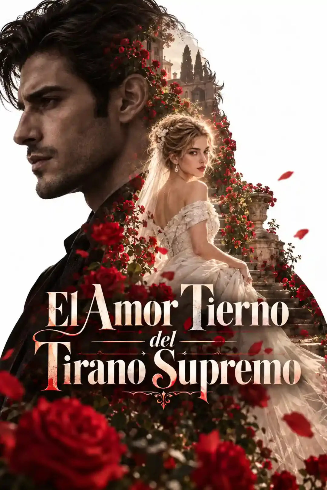 Póster de El Amor Tierno del Tirano Supremo