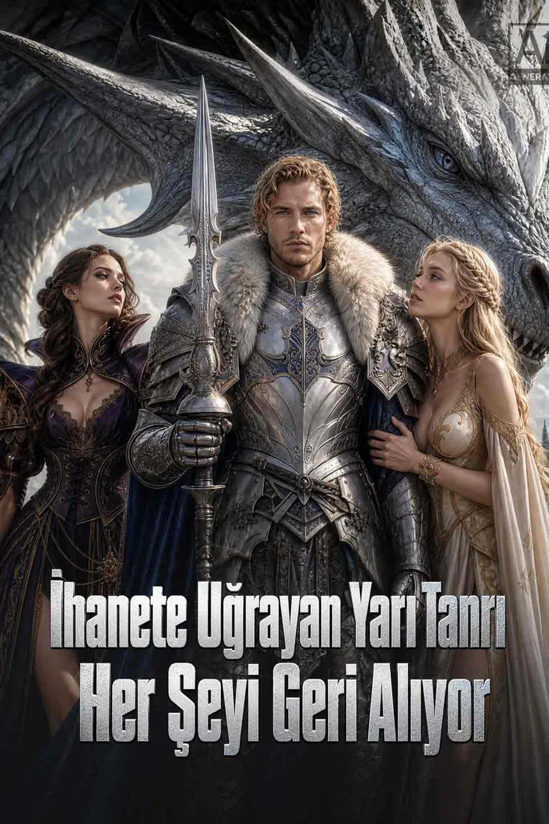 İhanete Uğrayan Yarı Tanrı Her Şeyi Geri Alıyor afişi