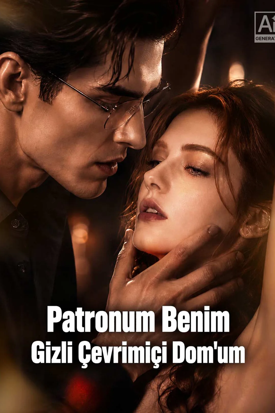 Patronum Benim Gizli Çevrimiçi Dom'um afişi