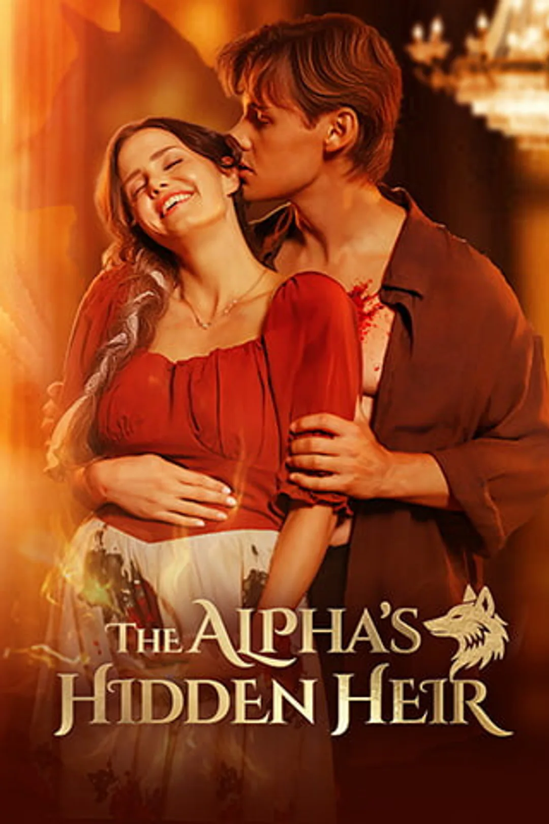 The Alpha's Hidden Heir poster