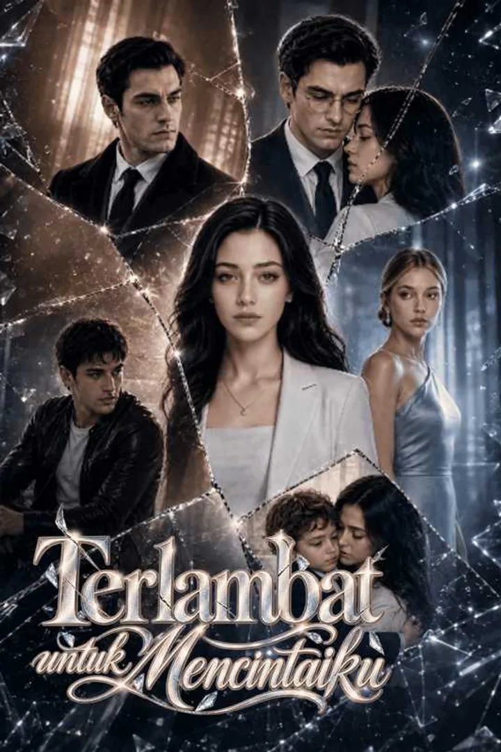 Poster Terlambat untuk Mencintaiku