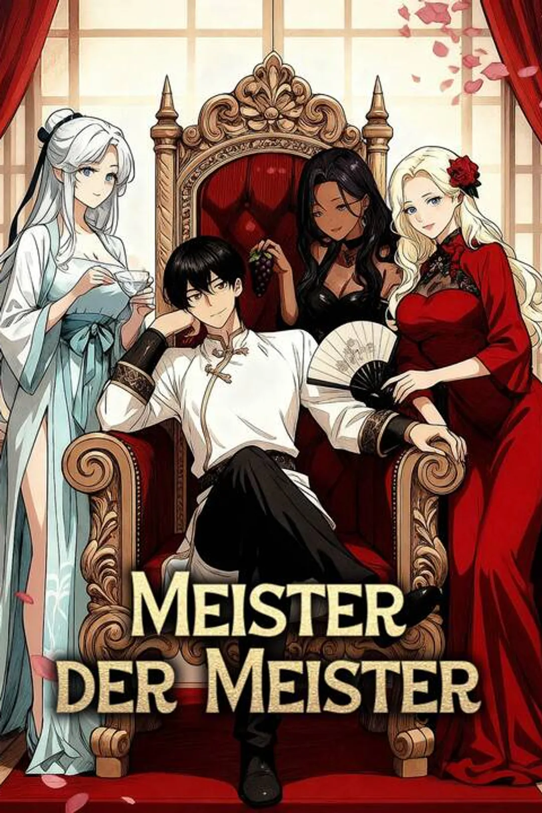 Poster von Meister der Meister