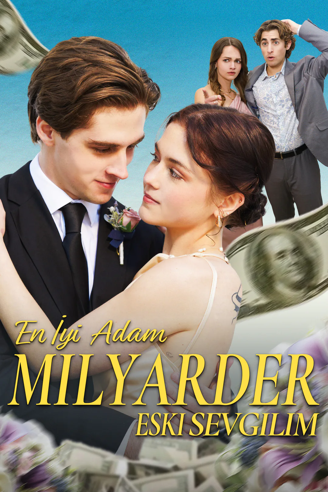 En İyi Adam Milyarder Eski Sevgilim afişi
