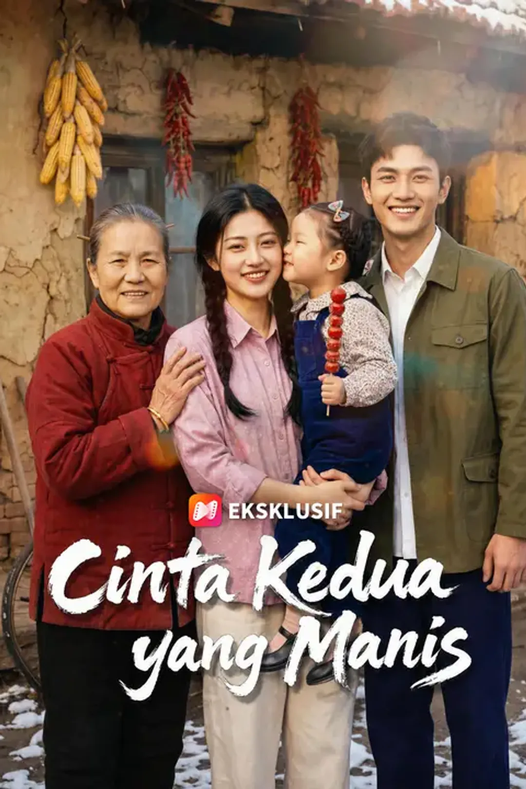 Poster Cinta Kedua yang Manis