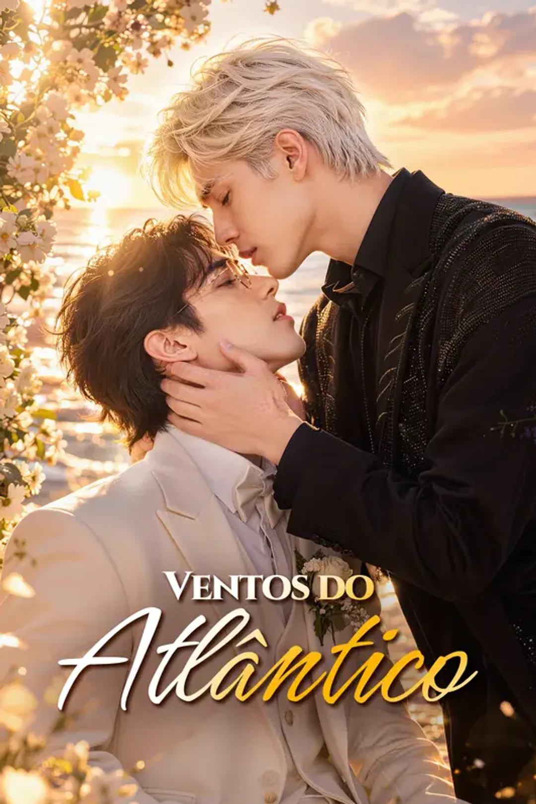Pôster de Ventos do Atlântico
