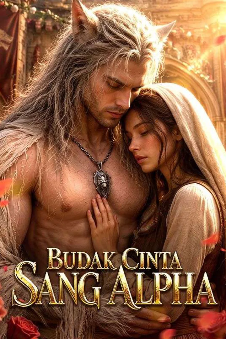 Poster Budak Cinta Sang Alpha
